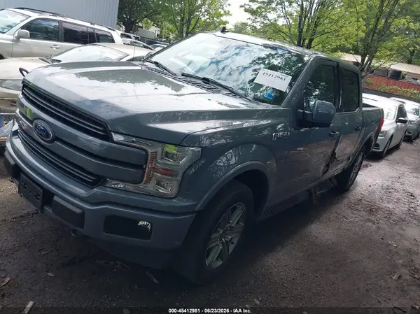 1FTEW1E41KKE11419 2019 FORD F-150 - Image 2
