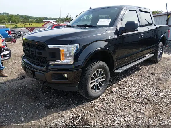 1FTEW1E41KKE15163 2019 FORD F-150 - Image 2