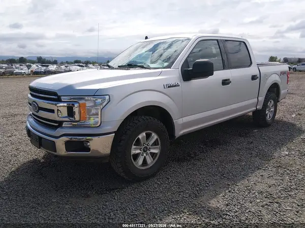 1FTEW1E41KKE23263 2019 FORD F-150 - Image 2