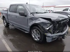 1FTEW1E41KKE28737 2019 FORD F-150