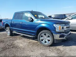 1FTEW1E41KKE34912 2019 FORD F-150