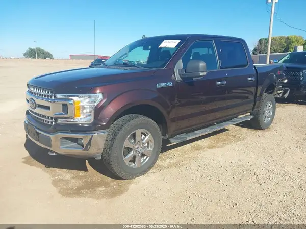 1FTEW1E41KKE37020 2019 FORD F-150 - Image 2
