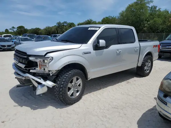 1FTEW1E41KKE44856 2019 FORD F-150 - Image 1