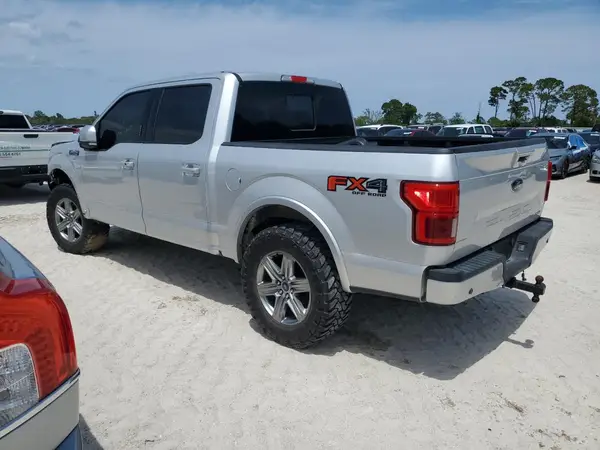 1FTEW1E41KKE44856 2019 FORD F-150 - Image 2
