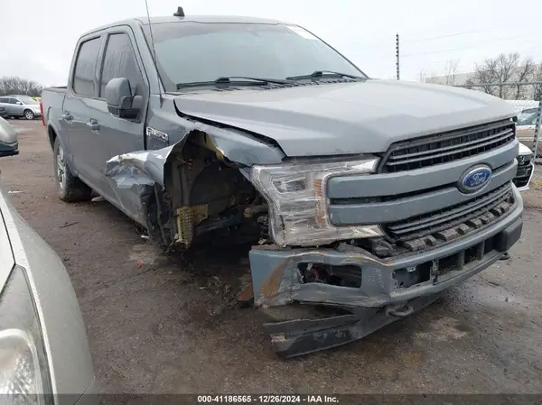 1FTEW1E41KKE48955 2019 FORD F-150 - Image 1