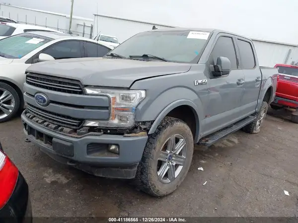 1FTEW1E41KKE48955 2019 FORD F-150 - Image 2