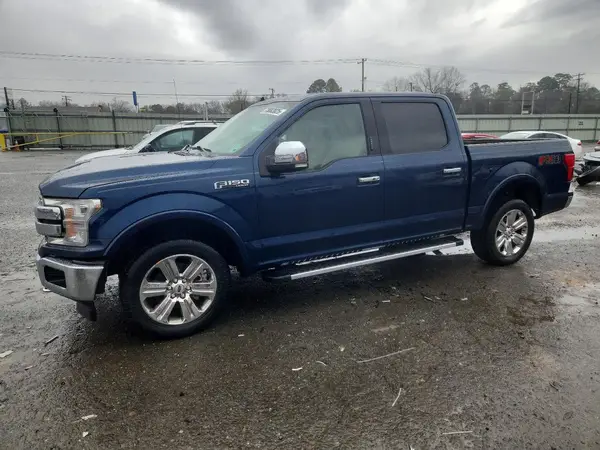 1FTEW1E41KKE56327 2019 FORD F-150 - Image 1