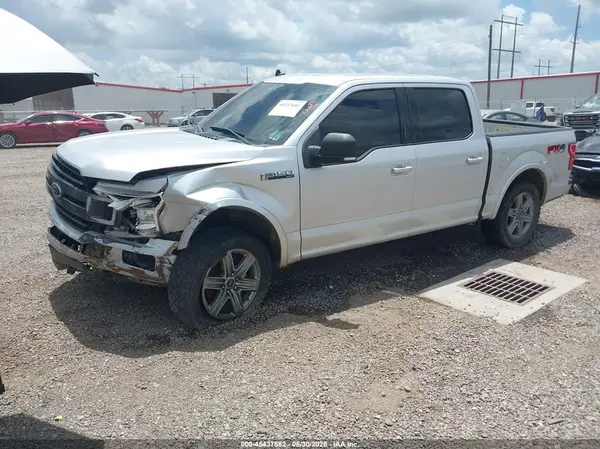 1FTEW1E41KKE73726 2019 FORD F-150 - Image 2