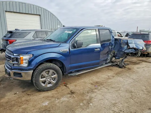 1FTEW1E41KKE78585 2019 FORD F-150 - Image 1