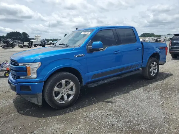 1FTEW1E41KKE79302 2019 FORD F-150 - Image 1