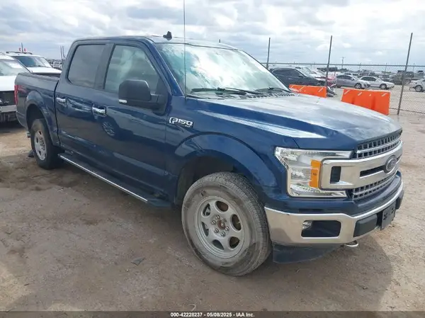 1FTEW1E41KKE88789 2019 FORD F-150 - Image 1