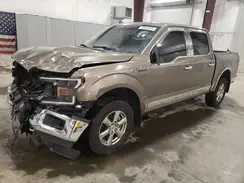 1FTEW1E41KKE94771 2019 FORD F-150