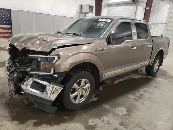 1FTEW1E41KKE94771 2019 FORD F-150 - Image 1