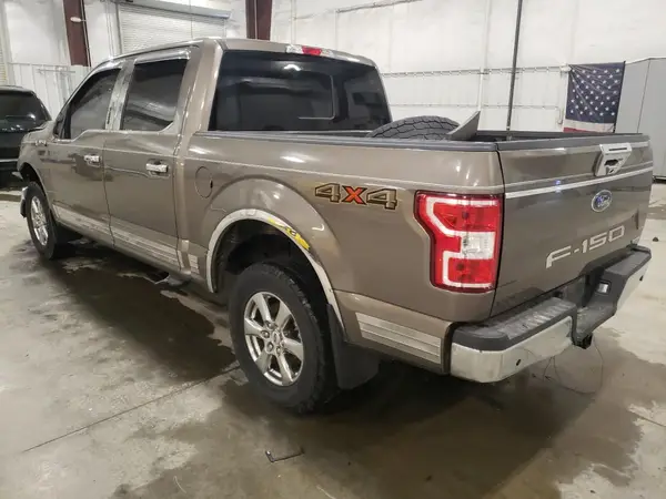 1FTEW1E41KKE94771 2019 FORD F-150 - Image 2