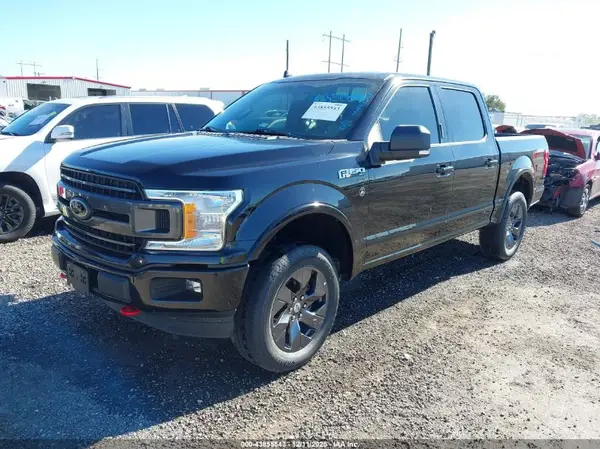 1FTEW1E41KKE98786 2019 FORD F-150 - Image 2