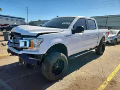 1FTEW1E41KKF02836 2019 FORD F-150