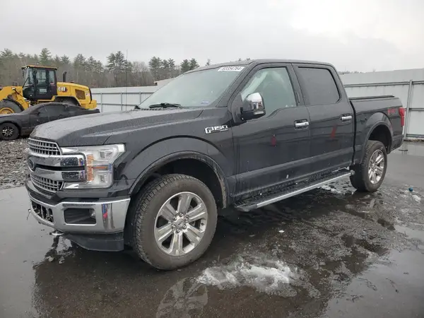1FTEW1E41KKF20818 2019 FORD F-150 - Image 1