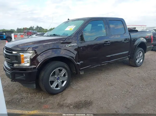 1FTEW1E41KKF21757 2019 FORD F-150 - Image 2