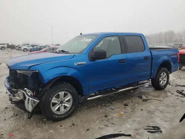 1FTEW1E41LFA00127 2020 FORD F-150 - Image 1