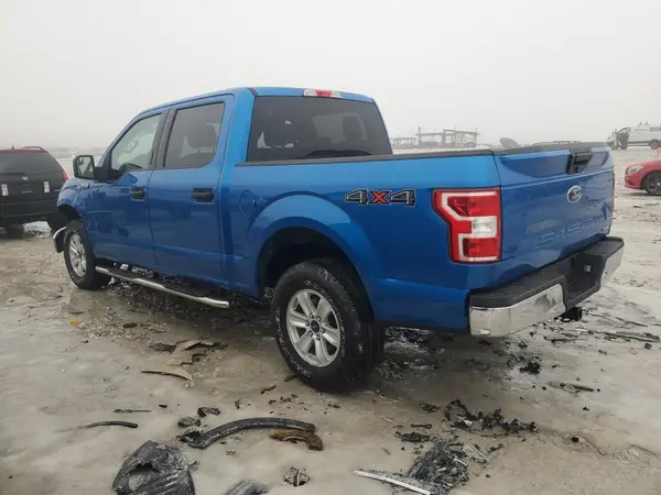 1FTEW1E41LFA00127 2020 FORD F-150 - Image 2