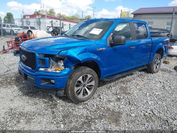 1FTEW1E41LFA47397 2020 FORD F-150 - Image 2