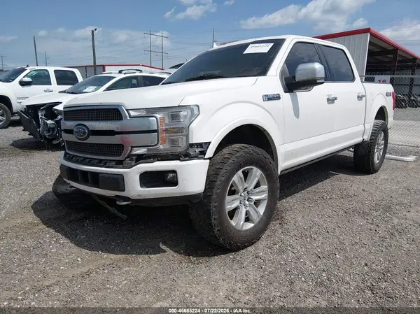 1FTEW1E41LFA51529 2020 FORD F-150 - Image 2