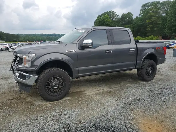 1FTEW1E41LFA81971 2020 FORD F-150 - Image 1