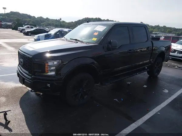 1FTEW1E41LFB07307 2020 FORD F-150 - Image 2