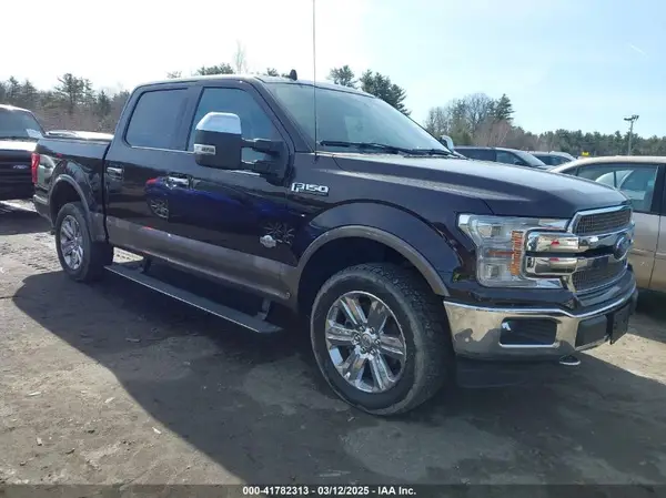 1FTEW1E41LFB39223 2020 FORD F-150 - Image 1