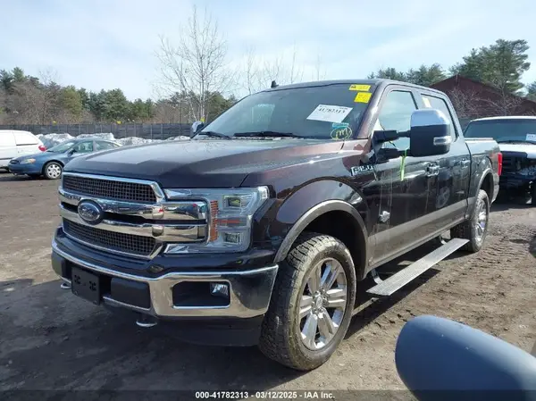 1FTEW1E41LFB39223 2020 FORD F-150 - Image 2