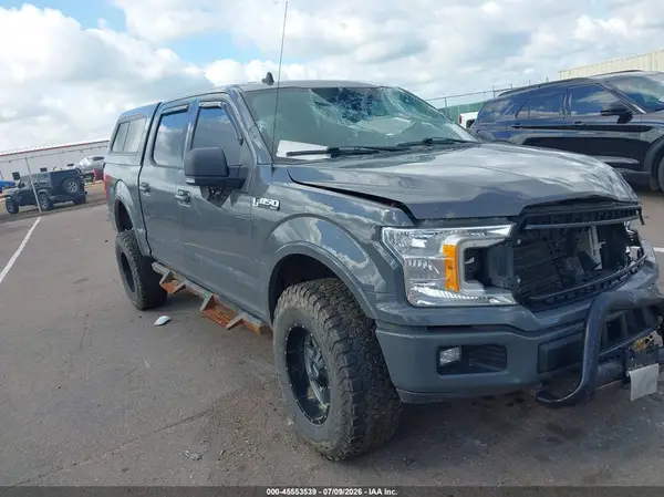 1FTEW1E41LFB48052 2020 FORD F-150 - Image 1