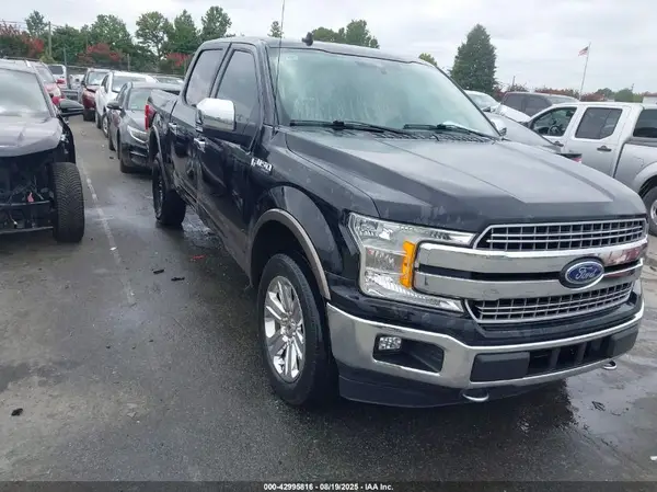 1FTEW1E41LFB61657 2020 FORD F-150 - Image 1