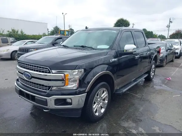 1FTEW1E41LFB61657 2020 FORD F-150 - Image 2