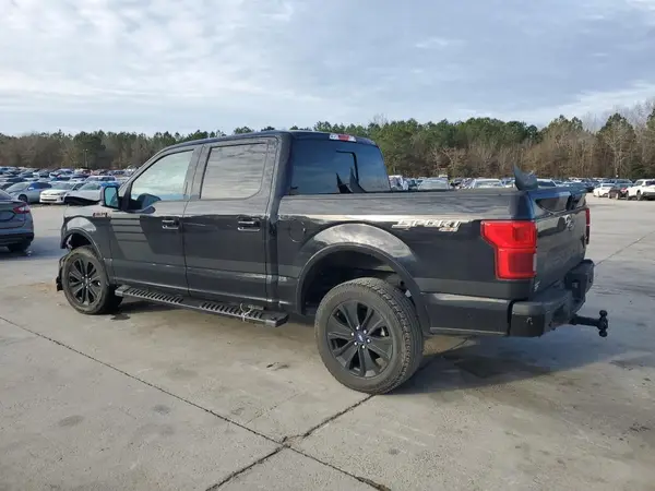 1FTEW1E41LFB64106 2020 FORD F-150 - Image 2