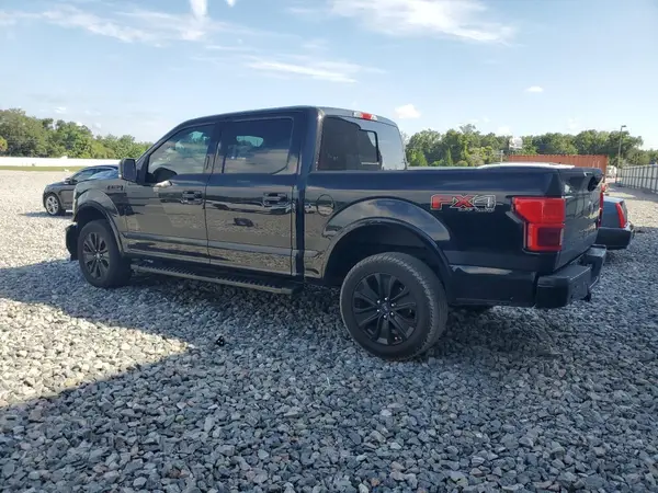 1FTEW1E41LFB76143 2020 FORD F-150 - Image 2