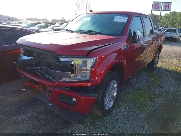 1FTEW1E41LFB78832 2020 FORD F-150 - Image 2