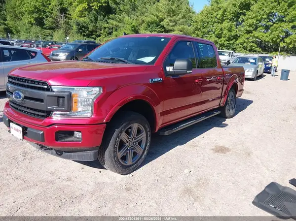 1FTEW1E41LFB94061 2020 FORD F-150 - Image 2