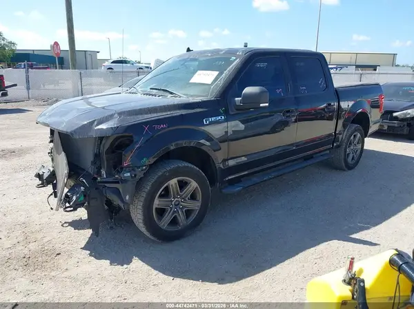 1FTEW1E41LFC15846 2020 FORD F-150 - Image 2