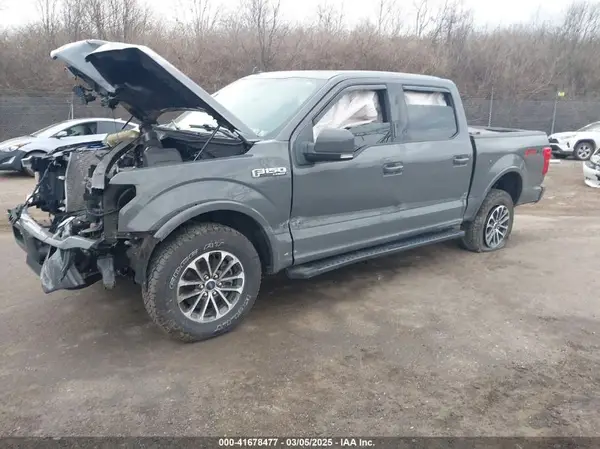 1FTEW1E41LFC28063 2020 FORD F-150 - Image 2