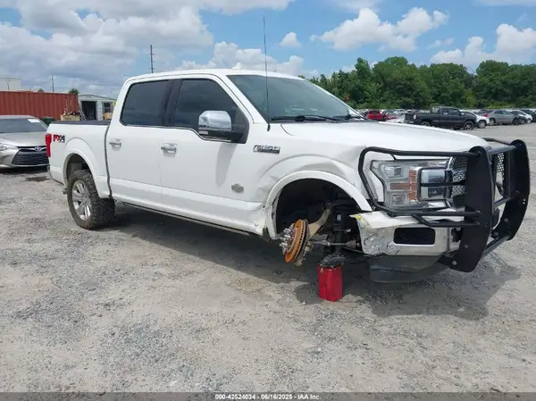 1FTEW1E41LFC28984 2020 FORD F-150 - Image 1