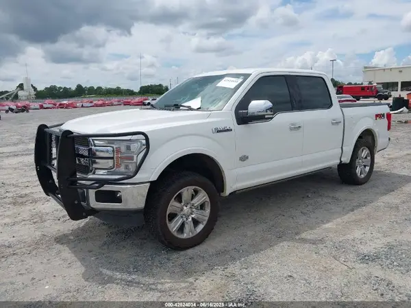 1FTEW1E41LFC28984 2020 FORD F-150 - Image 2