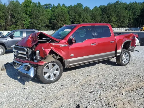 1FTEW1E41LFC29018 2020 FORD F-150 - Image 1