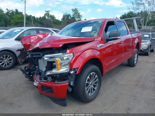 1FTEW1E41LFC37622 2020 FORD F-150 - Image 2