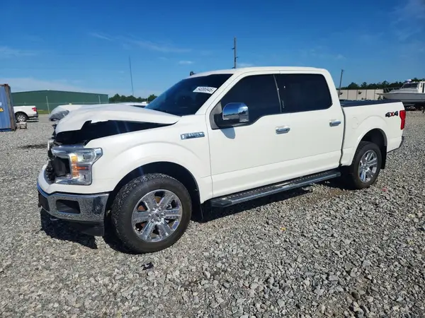 1FTEW1E41LFC49396 2020 FORD F-150 - Image 1