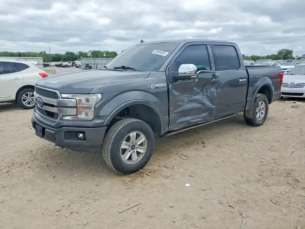 1FTEW1E41LFC59152 2020 FORD F-150 - Image 1