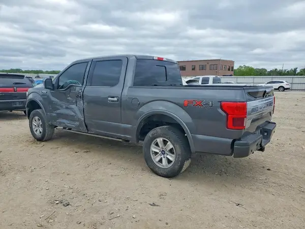 1FTEW1E41LFC5915X 2020 FORD F-150 - Image 2