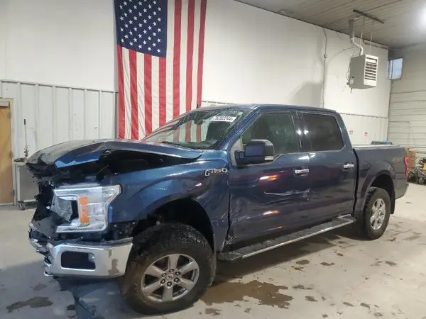 1FTEW1E41LKD32799 2020 FORD F-150 - Image 1
