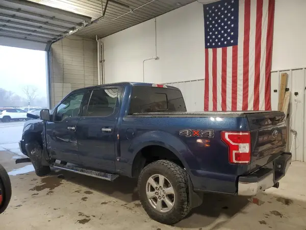 1FTEW1E41LKD32799 2020 FORD F-150 - Image 2