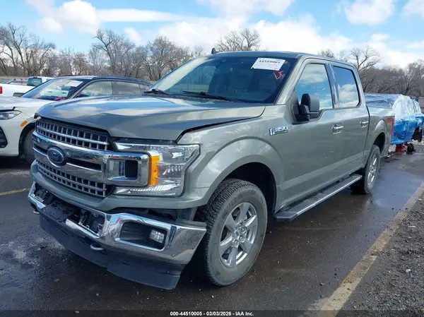 1FTEW1E41LKD39333 2020 FORD F-150 - Image 2