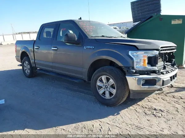 1FTEW1E41LKD53393 2020 FORD F-150 - Image 1